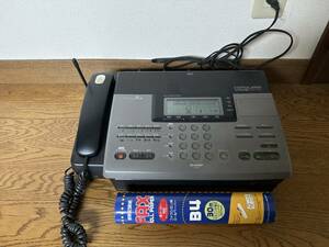 ◎SHARP シャープ　DA-8000 FAX ファックス　電話　ファクシミリホン