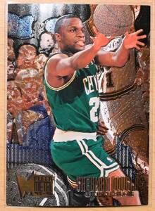 SHERMAN DOUGLAS (シャーマン・ダグラス) 1995 FLEER METAL 