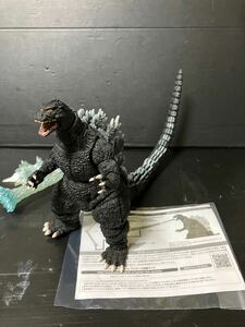 S.H.MonsterArts ゴジラ熱線エフェクト付 東宝怪獣GODZILLA 1994 ふ フィギュア BANDAI バンダイモンスターアーツ　