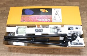 【ト足】MIZAR ミザール 天体望遠鏡 TELESCOPE TL-850 28倍ー280倍 CE264CAA23