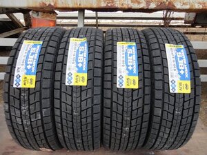 U●122 新品 DUNLOP WINTER MAXX SJ8+ 225/60R18 4本 2021年製