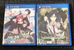 CHAOS;CHILD セット　PSVITA