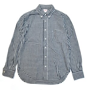 THE REAL McCOYS リマッコイズ DOUBLE DIAMOND Lot S002 BUTTON DOWN SHIRTS / ボタンダウンシャツ MS12021 15サイズ メンズ M934843