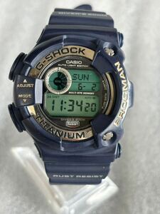1円スタートCASIO G-SHOCK カシオ 腕時計 Gショック FROGMAN DW-9900