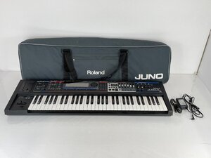 【1スタ】Roland JUNO-Gi シンセサイザー 中古 ローランド ジュノ 動作OK G2742 wa◇96