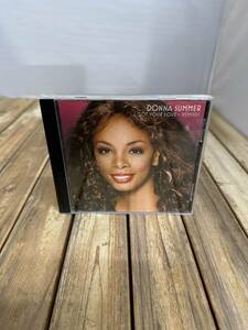 24 CD DONNA SUMMER : I GOT YOUR LOVE - REMIXES ドナ・サマー 洋楽 音楽