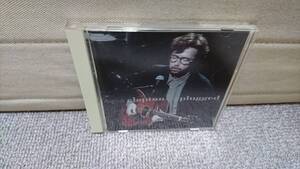 国内盤　Eric Clapton「Unplugged」　日本語ライナー対訳付き