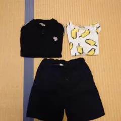 ポーススミスキッズ3点セット　paulsmith kids