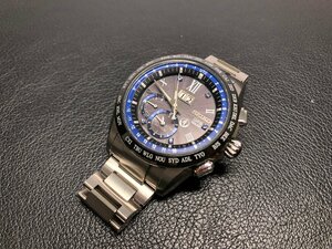 中古品　セイコー SEIKO 8X42-0AA0 アストロン 誕生5周年記念限定 メンズウォッチ