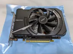 MSI GeForce GTX 1660 Ti AERO ITX 6G OC