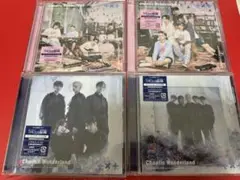 TXT Chaotic Wonderland CD  4枚セット