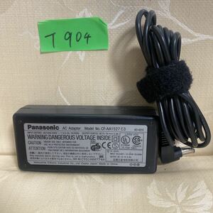 【T-904】▲Panasonic　型：CF-AA1527 C3　output：15.1V-2.6A