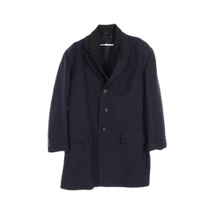 ヨウジヤマモトプールオム ブランドオフ Yohji Yamamoto POUR HOMME ウール その他コート ウール 中古 メンズ