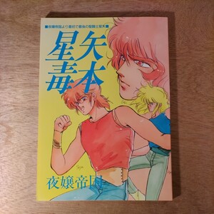 同人誌 星矢毒本 夜嬢帝国 高河ゆん 千蔵マキ 1987年 聖闘士星矢