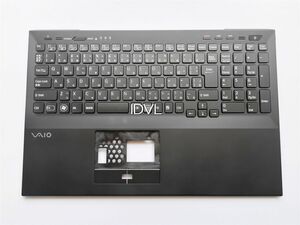 国内発送◇SONY VAIO VPCSE VPCSE1AJ VPCSE2AJ VPCSE2AJC VPCSE19FJ/B VPCSE28FJ VPCSE29FJ パームレスト+日本語キーボード