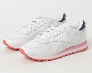 新品　Reebok/リーボック　クラッシックレザー　PUBLISH