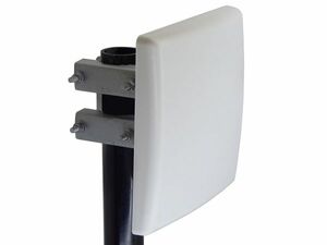 【即決 送料無料 匿名配送 】Premiertek 2.4GHz★16dBi屋外用 無線LAN 指向性パネルアンテナ(検WLE-HG-DA