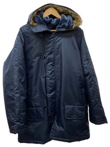 ROTHCO◆PARKA/EXTREME COLD WEATHER/N-3B/コート/S/ナイロン/NVY/MIL-J-6141