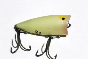 ■s4044 HEDDON CHUGGER ヘドン チャガー Jr オールド 希少 bo ボーン ■