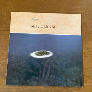 ISLANDS MIKE OLDFIELD v2466 KEVIN AYERS BONNIE TYLER SIMON PHILLIPS BJORN J:SON LINDH Pierre Moerlen Andy Mackay PHIL SPALDING