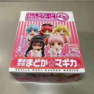 c*★ 未開封 ねんどろいど ぷち 魔法少女まどか☆マギカ 1BOX フィギュア グッドスマイルカンパニー ★