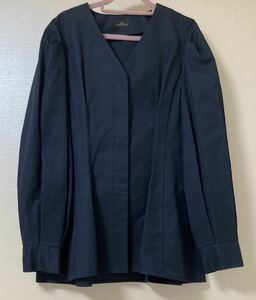 【新品】ROBE SUPERIOR CLOSET リボンベルト付きジャケット