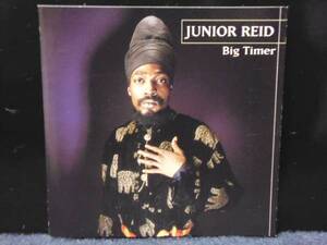 ★送料無料★JUNIOR REID/Big Timer 輸入盤