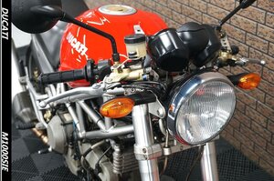 ★超激安シーズンオフセール!★モンスター1000SIE★1000cc★車検付で即納!★この価格で?!ツインスパークエンジンモデル!★ヤフオク公認店★