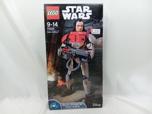 未開封品 LEGO ベイズ・マルバス 「レゴ スター・ウォーズ」 75525