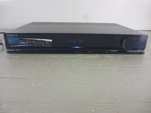 890958 SONY ソニー STR-KS380 AVレシーバー