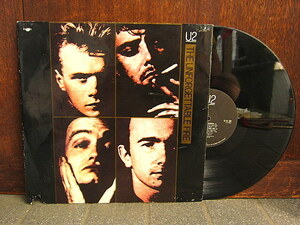 U2●THE UNFORGETTABLE FIRE ISLAND 12 IS 220●200807t2-rcd-12-rkレコード12インチロック85年80