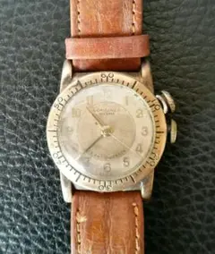 LONGINES WEEMS 腕時計 パイロットウォッチ 1940年代watch