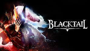 steam コード　BLACKTAIL