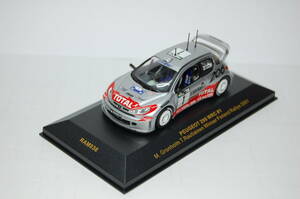 PEUGEOT 206 WRC #1 RAM036