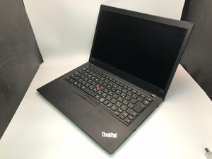 【ハード王】1円～/ノート/Lenovo ThinkPad P14s 21A1SOHDOO/Ryzen 7 PRO 5850U/16GB/ストレージ無/3059-H33