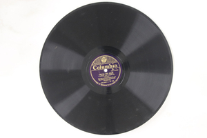 78RPM/SP Wilhelm Furtwangler Tristan Und Isolde No.1 / No.2 JS113 COLUMBIA 12 /00610