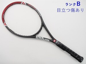 中古 テニスラケット ウィルソン ハイパー プロ スタッフ 5.0 ストレッチ 95 (G3)WILSON HYPER Pro Staff 5.0 Stretch 95