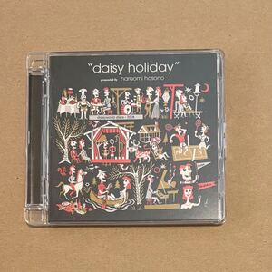 細野晴臣 Daisy Holiday Haruomi Hosono コシミハル 星野源 Raymond Scott テイトウワ 高田漣 林立夫 Tin Pan World Standard キセル