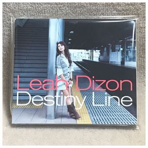 Destiny Line / Leah Dizon《スリーブケース》