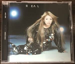 ◎ CD　ЯEAL 　安西ひろこ 　アルバム　REAL　送料230円追跡有