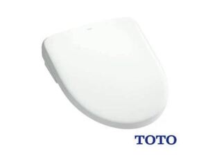 TOTO ウォシュレット　TCF4744 ホワイト　便座　トイレ　2