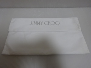 美品 ジミーチュウ JIMMY CHOO 長財布用 保存袋 