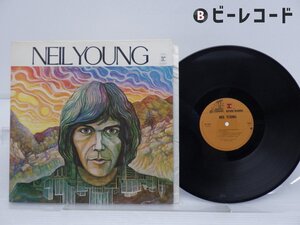 Neil Young(ニール・ヤング)「Neil Young」LP（12インチ）/Reprise Records(RS 6317)/洋楽ロック