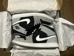 NIKE Air Jordan 1 MID SE ELEPHANT TOE”26.0cm DM1200-016