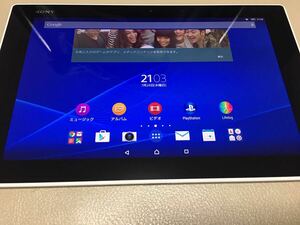 SONY SGP512 Xperia Z2 超美品