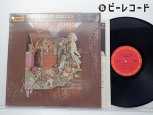 Aerosmith「Toys In The Attic」LP（12インチ）/CBS/Sony(20AP 3123)/洋楽ロック