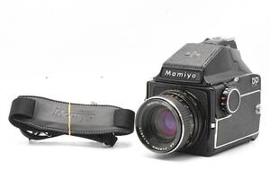 ■MAMIYA マミヤ M645 ＋ SEKOR C 80mm f2.8 中判カメラ フィルムカメラ 現状品 20805065-V