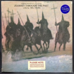 NEIL YOUNG (& CRAZY HORSE) / JOURNEY THROUGH THE PAST (US-ORIGINAL)