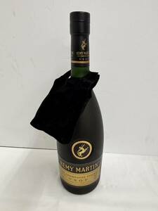 ♪【同梱不可】REMY MARTIN/レミーマルタン FINE CHAMPAGNE VSOP ブランデー コニャック スキットル付 700ml 40% 古酒♪