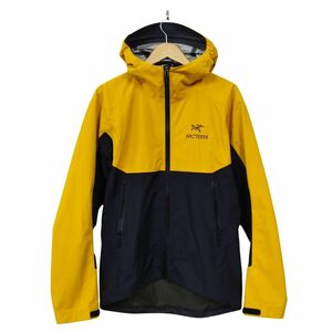 美品 アークテリクス ARCTERYX SMU ZETA SL JACKET 26712 メンズS ジャケット GORE-TEX アウター ウェア アウトドア cf05ot-rk26y05658